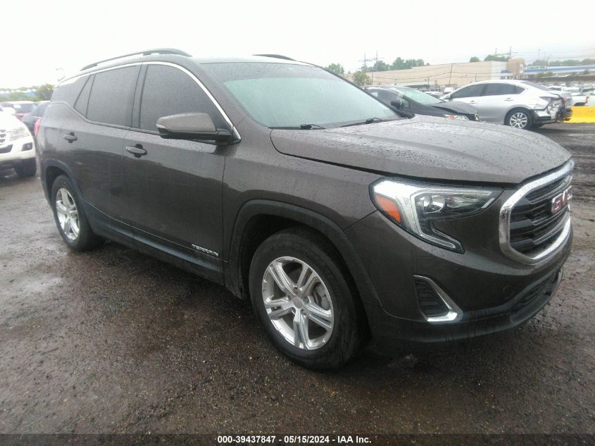 2019 GMC TERRAIN SLE