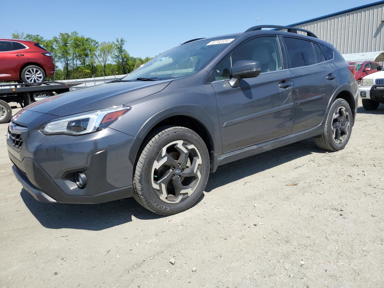 2021 SUBARU CROSSTREK LIMITED