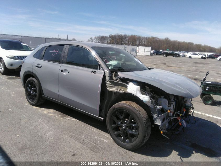 2023 HONDA HR-V AWD SPORT