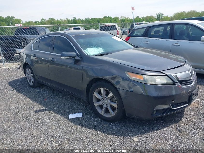 2013 ACURA TL 3.5