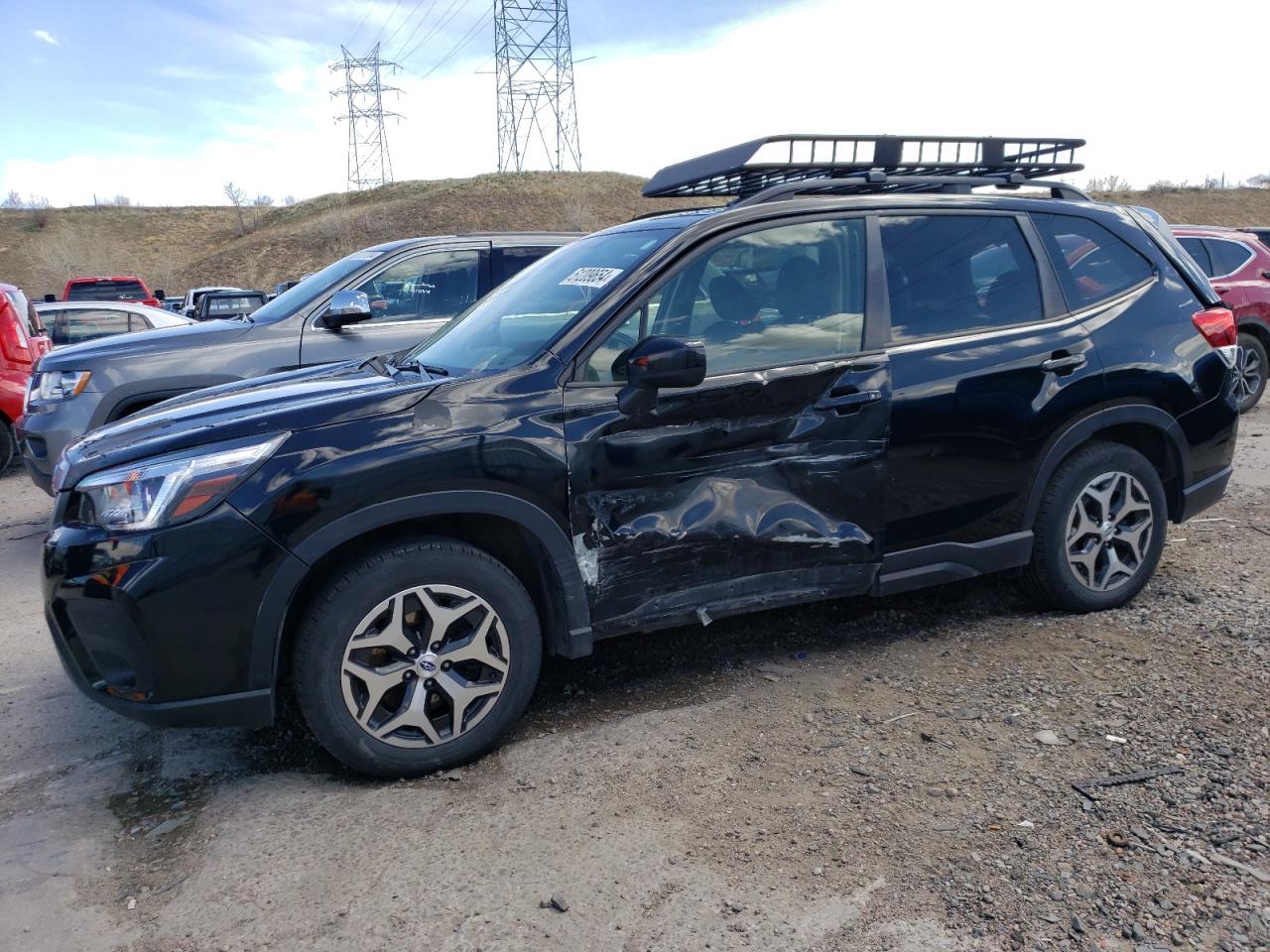 2020 SUBARU FORESTER PREMIUM