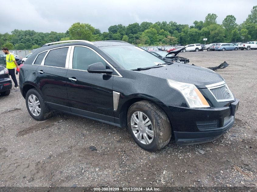 2016 CADILLAC SRX LUXURY COLLECTION