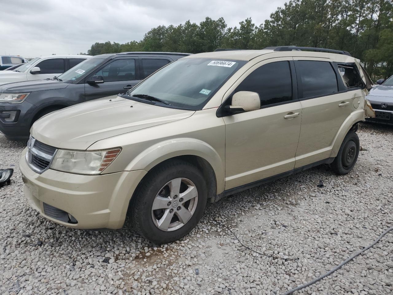 2010 DODGE JOURNEY SXT