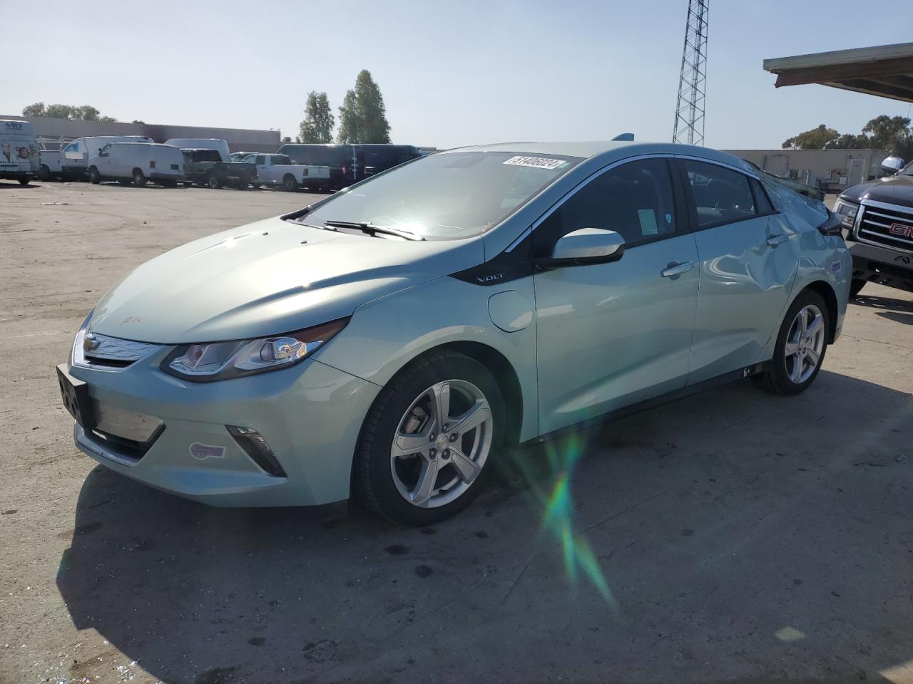 2019 CHEVROLET VOLT LT