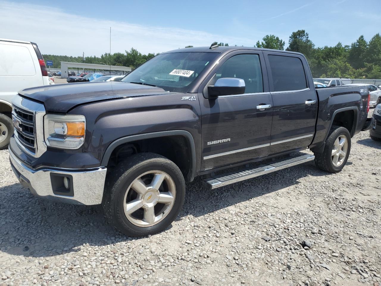 2014 GMC SIERRA K1500 SLT