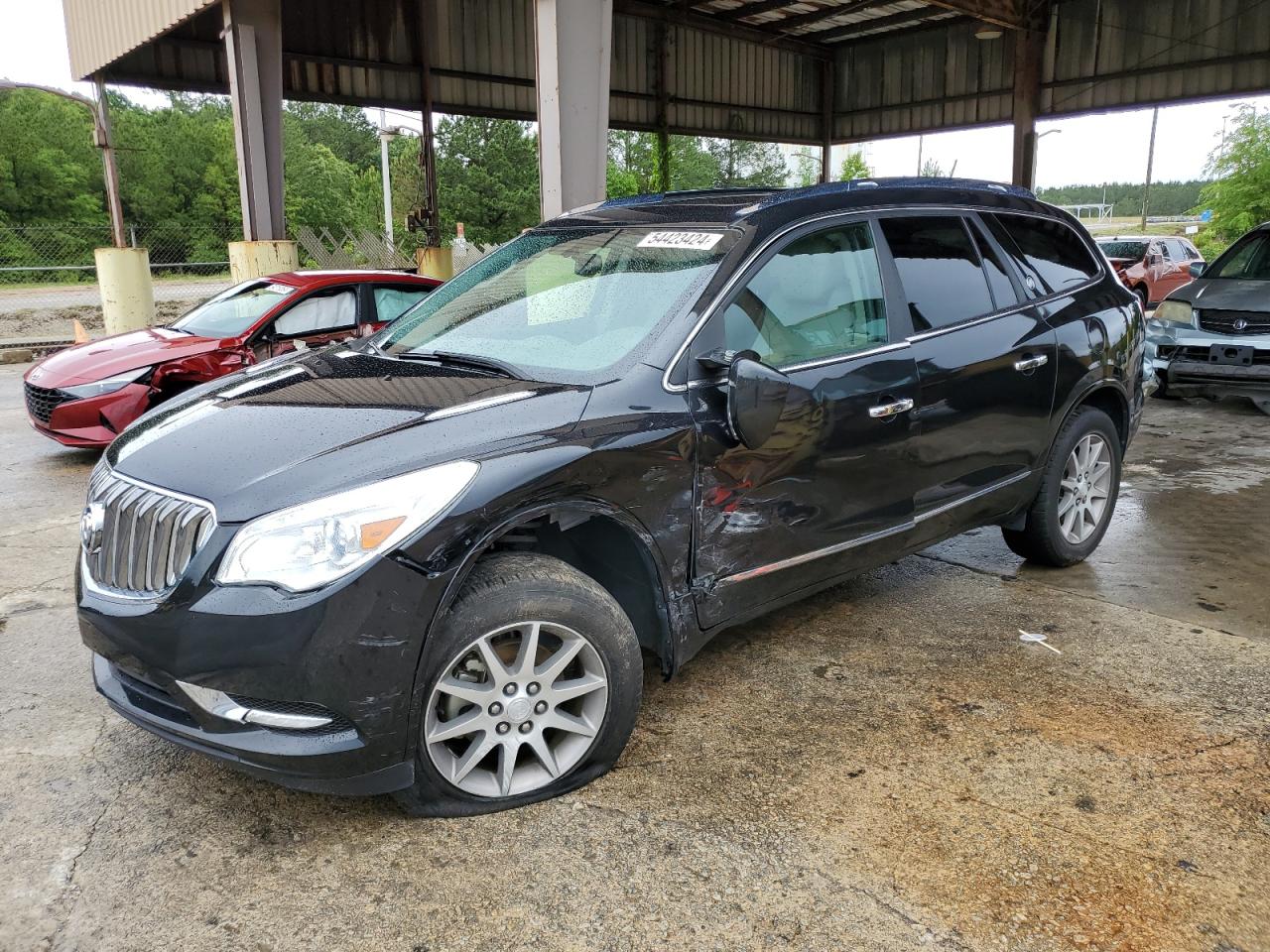 2015 BUICK ENCLAVE