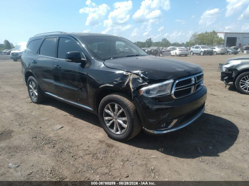 2015 DODGE DURANGO LIMITED