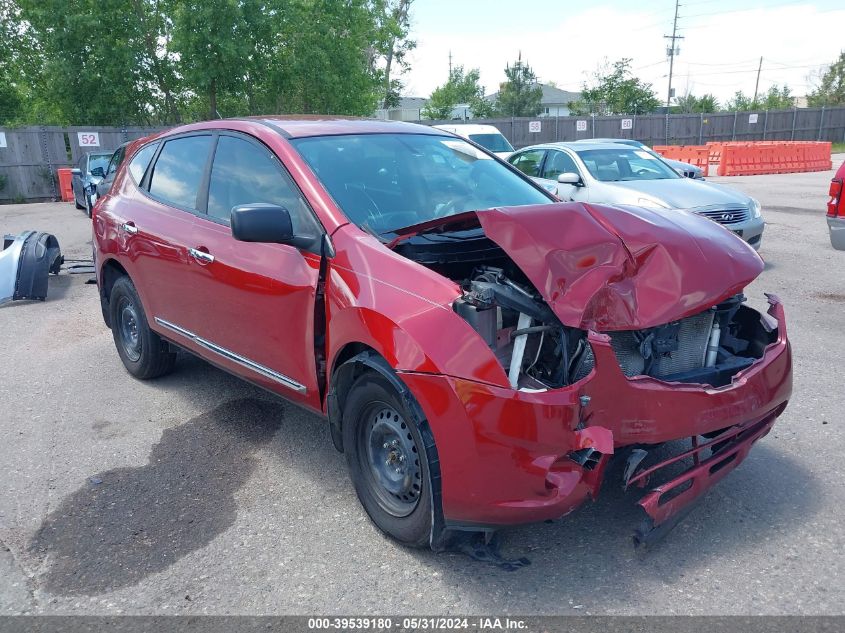 2013 NISSAN ROGUE S