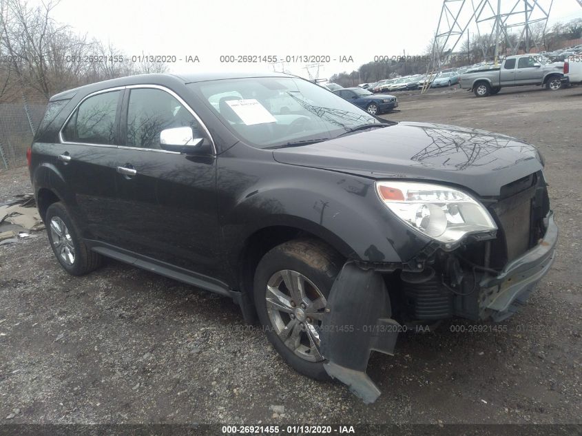 2014 CHEVROLET EQUINOX LS