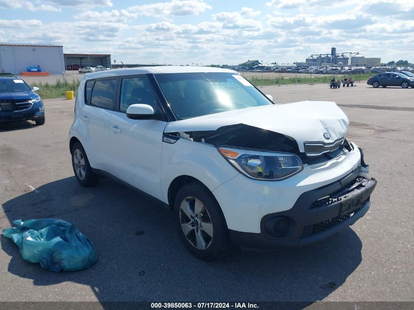 2019 KIA SOUL