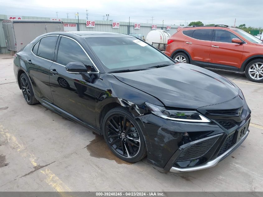 2023 TOYOTA CAMRY XSE V6