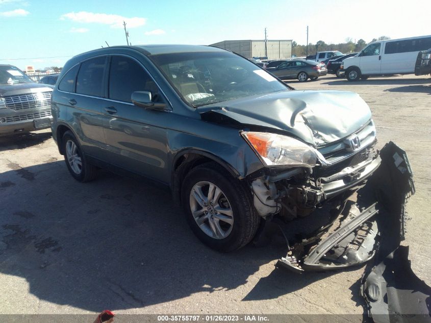 2011 HONDA CR-V EX-L