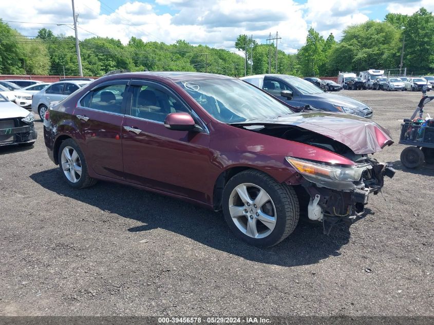 2010 ACURA TSX 2.4