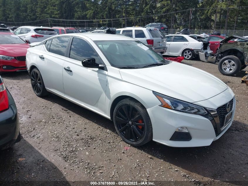 2019 NISSAN ALTIMA 2.5 SR