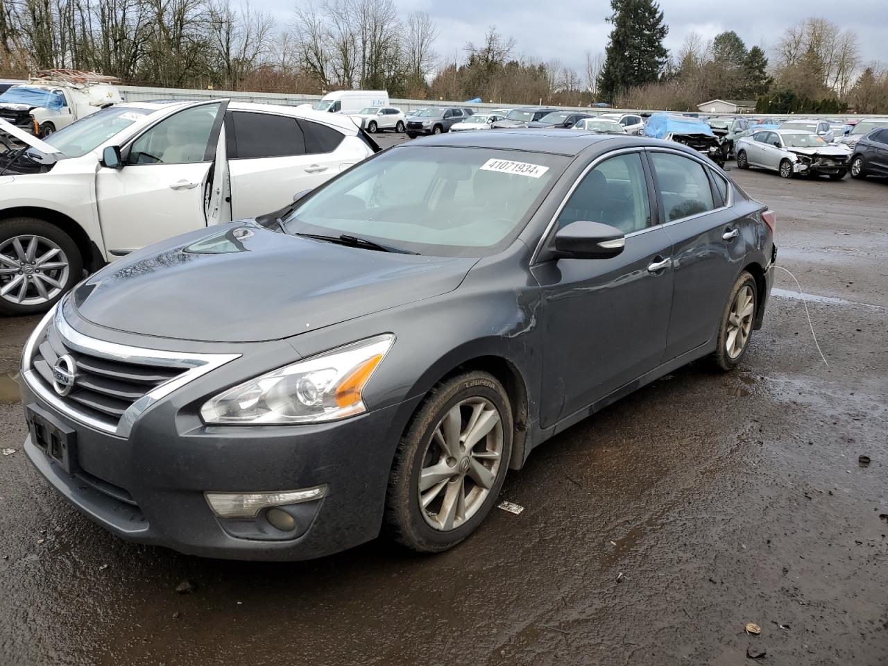 2013 NISSAN ALTIMA 2.5