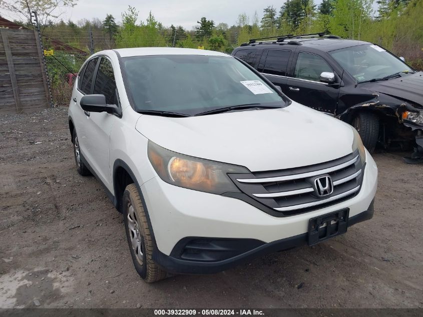 2014 HONDA CR-V LX