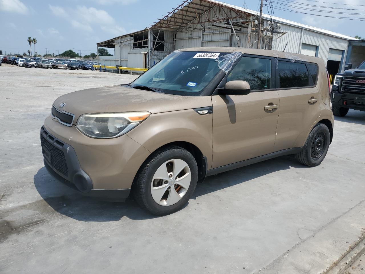 2014 KIA SOUL