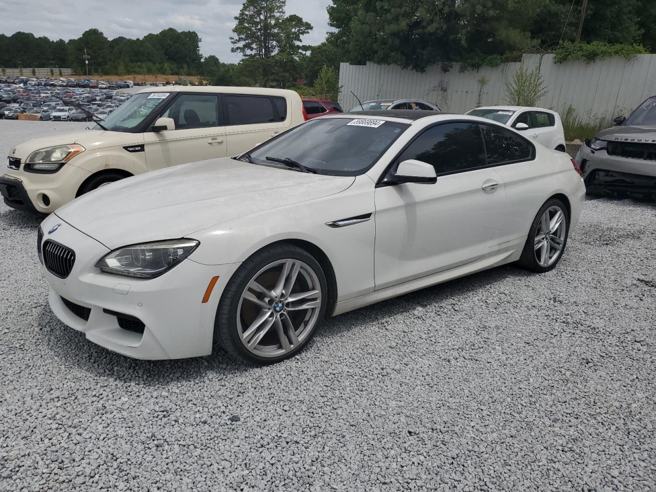 2013 BMW 650 I