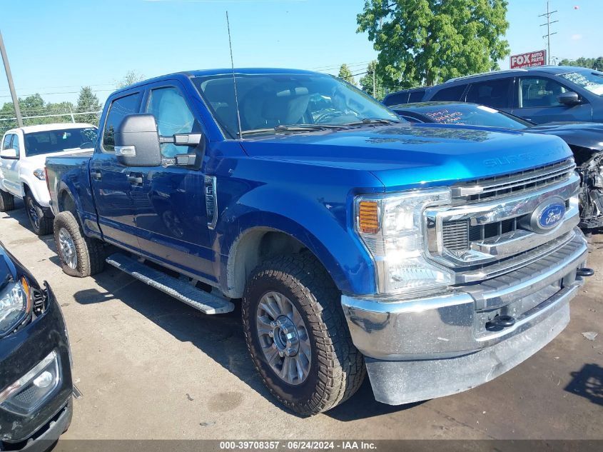 2022 FORD F250 SUPER DUTY