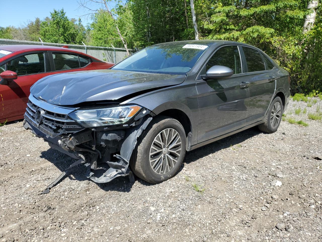 2021 VOLKSWAGEN JETTA SEL