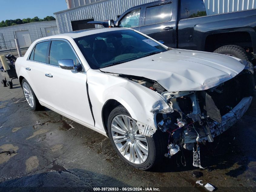 2011 CHRYSLER 300 LIMITED