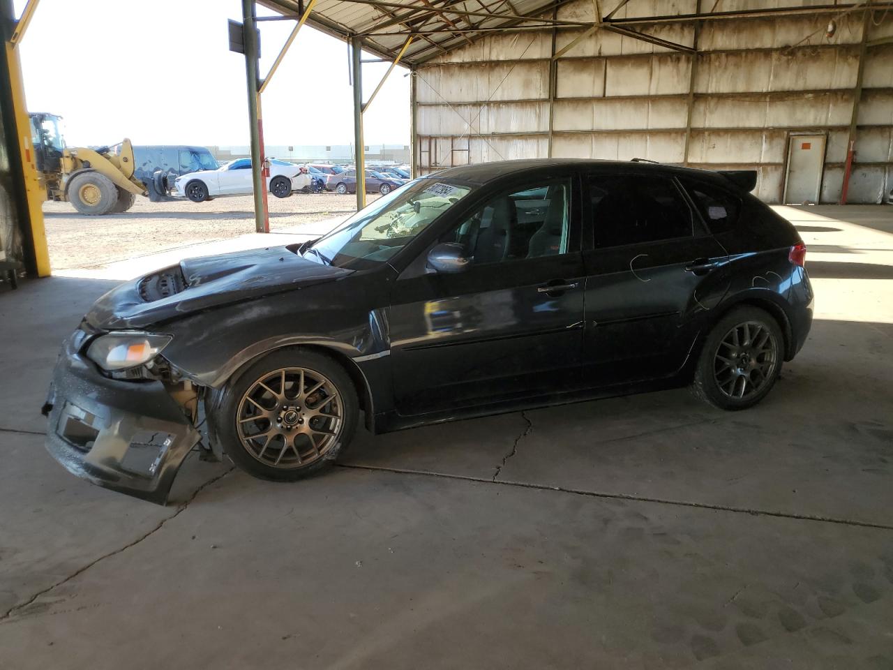 2013 SUBARU IMPREZA WRX