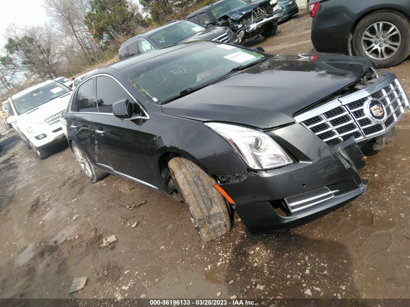 2013 CADILLAC XTS LUXURY