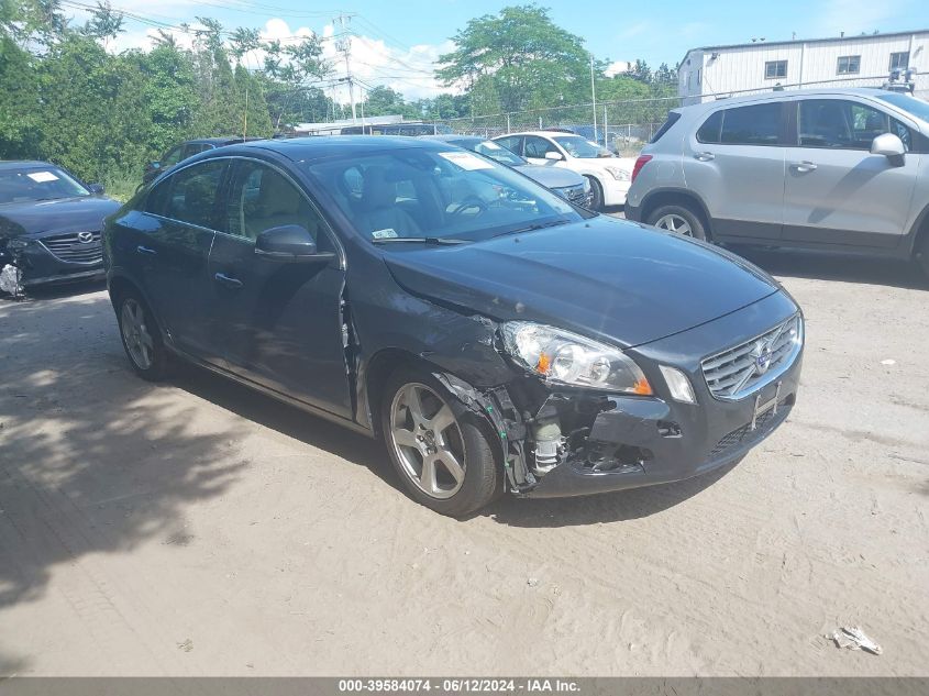 2012 VOLVO S60 T5