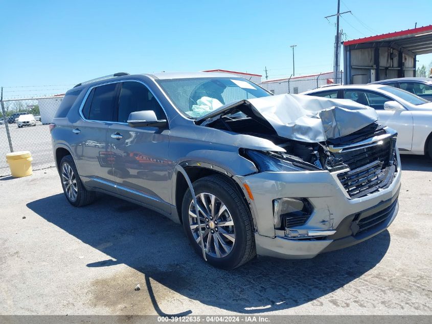 2023 CHEVROLET TRAVERSE FWD PREMIER