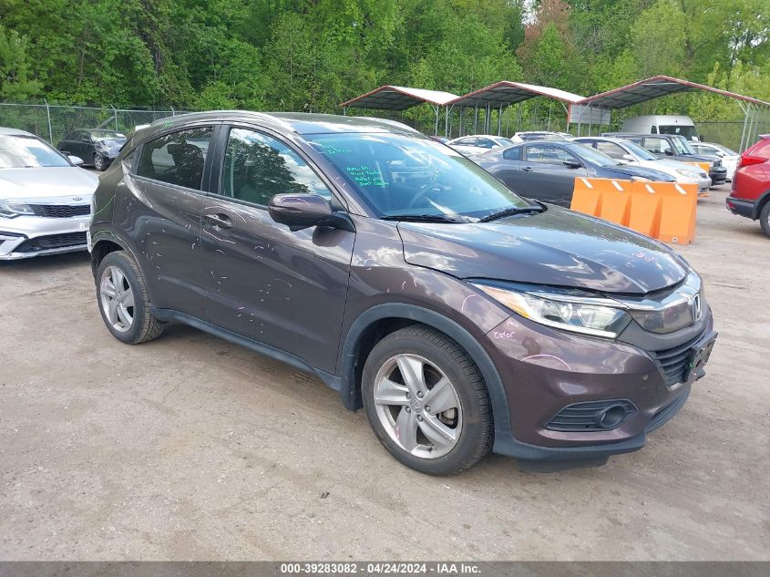 2019 HONDA HR-V EX