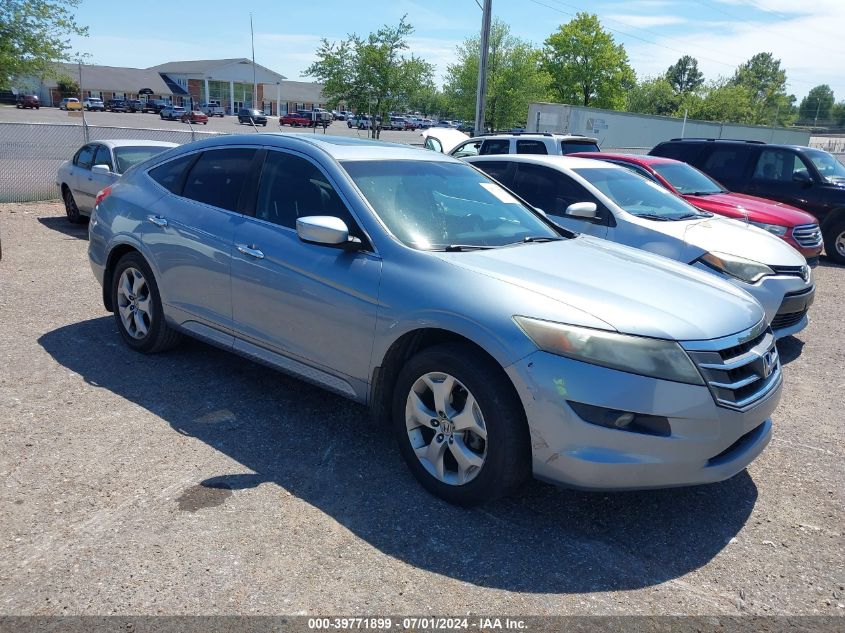 2010 HONDA ACCORD CROSSTOUR EX-L