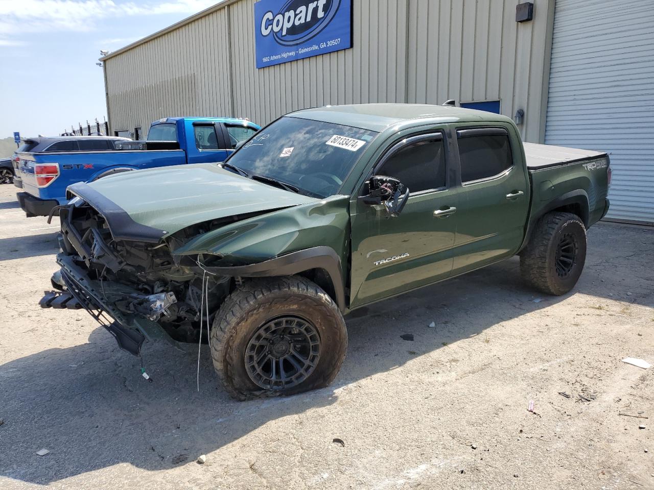 2021 TOYOTA TACOMA DOUBLE CAB