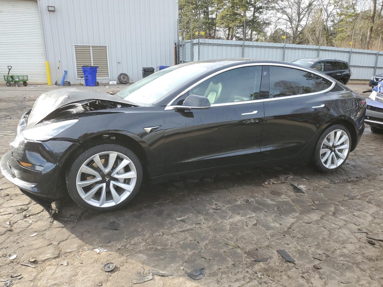 2019 TESLA MODEL 3