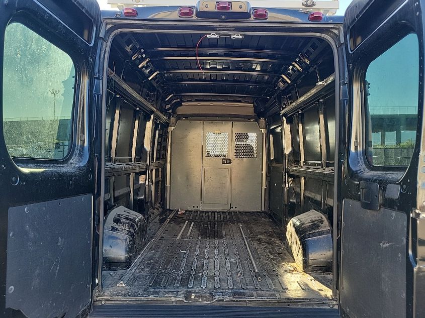 2015 RAM PROMASTER 2500 HIGH ROOF