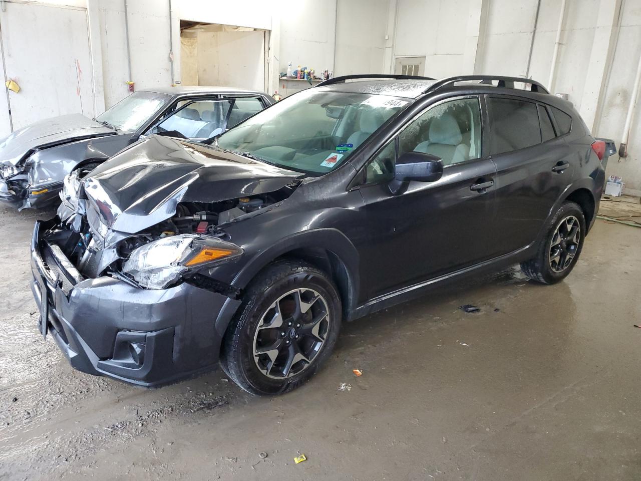 2019 SUBARU CROSSTREK PREMIUM