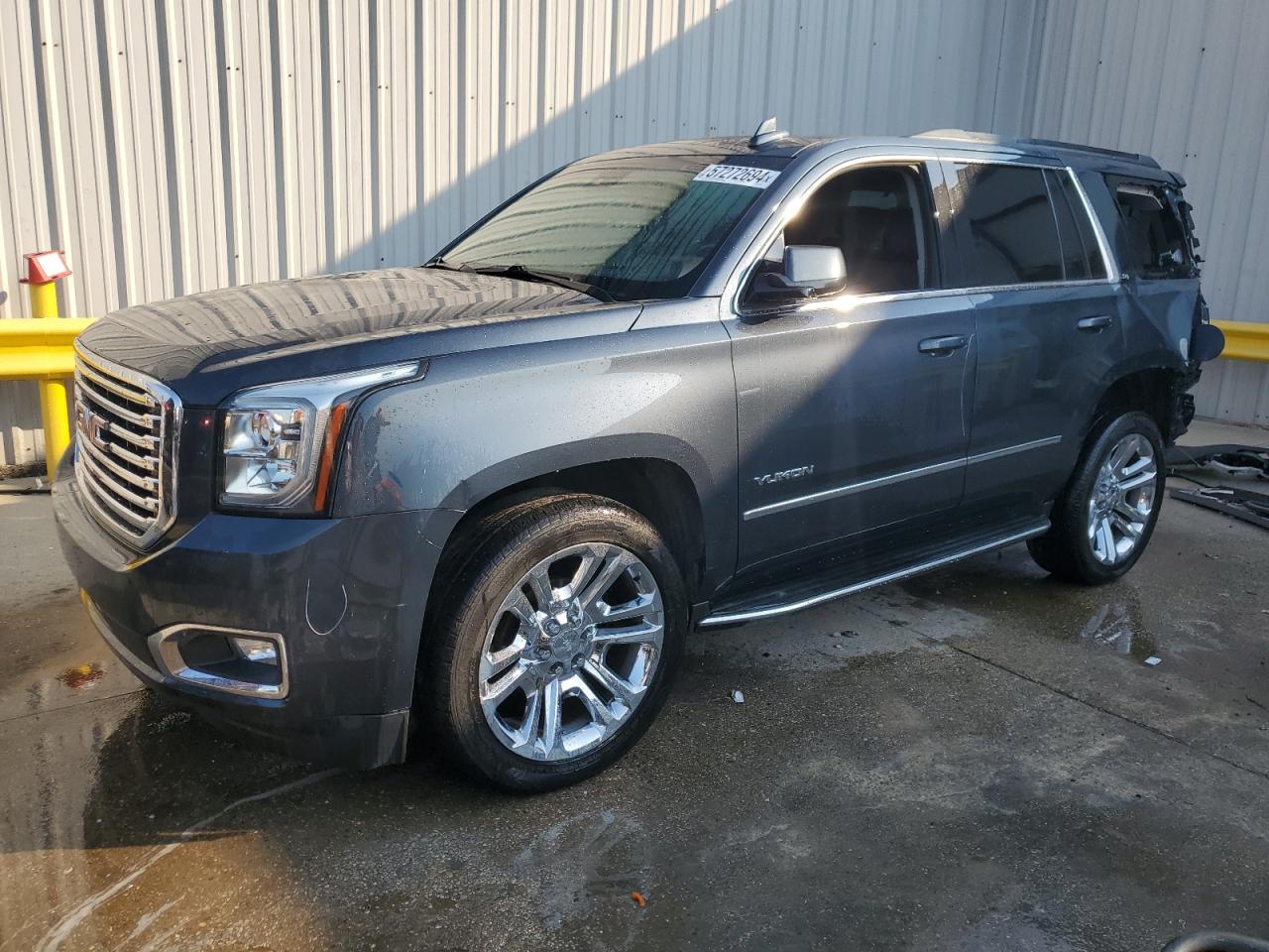 2020 GMC YUKON SLT