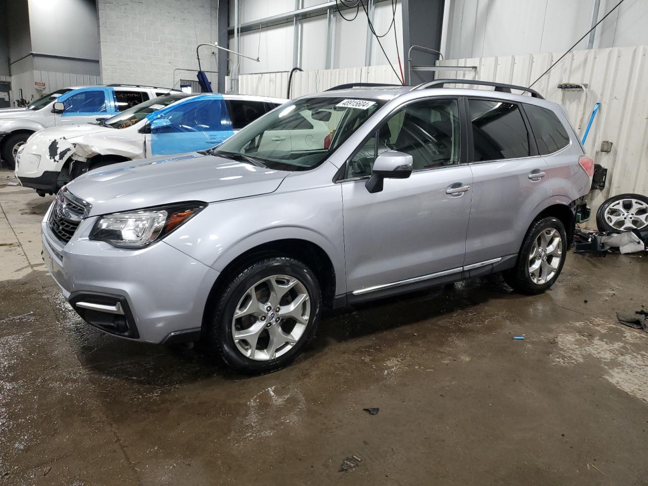 2017 SUBARU FORESTER 2.5I TOURING