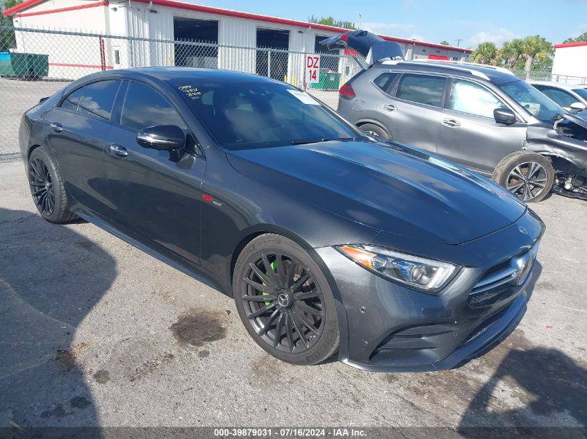 2020 MERCEDES-BENZ AMG CLS 53 AMG 53 4MATIC