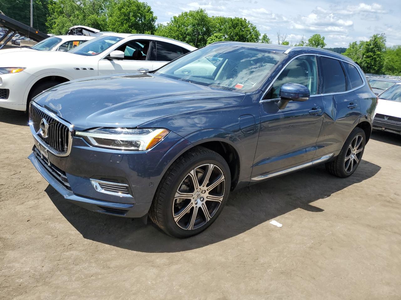 2020 VOLVO XC60 T8 INSCRIPTION