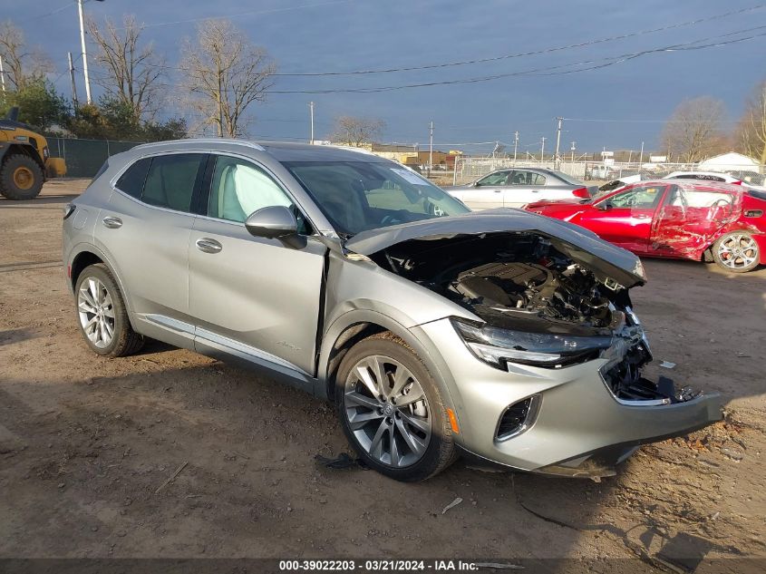 2023 BUICK ENVISION AVENIR AWD