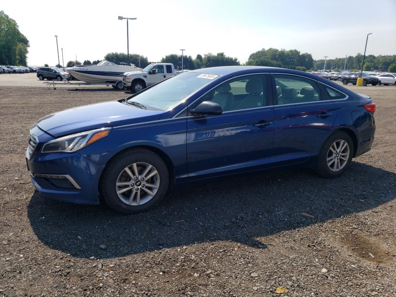 2015 HYUNDAI SONATA SE