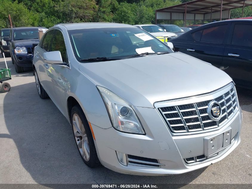 2013 CADILLAC XTS PREMIUM