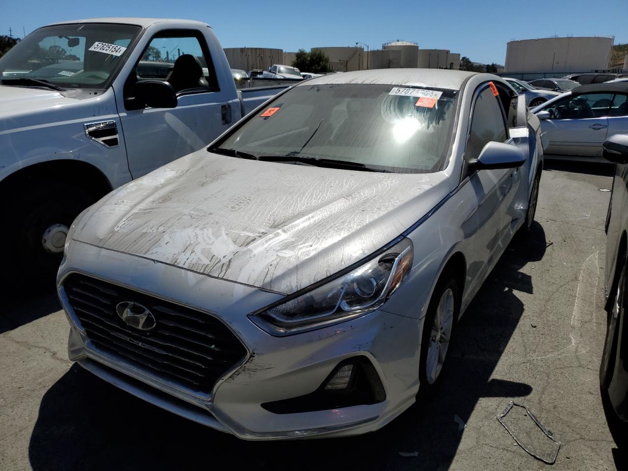 2019 HYUNDAI SONATA SE