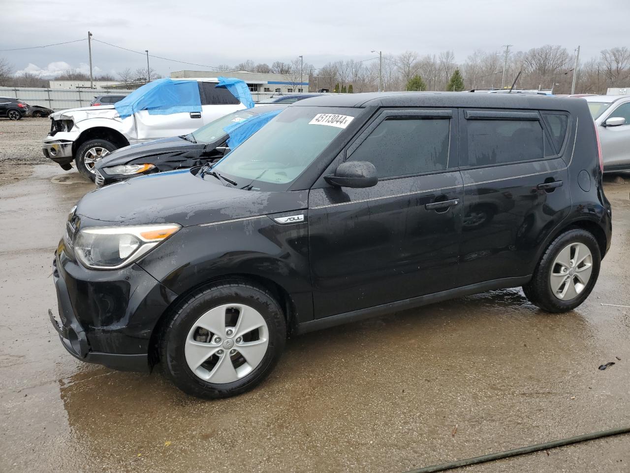 2015 KIA SOUL