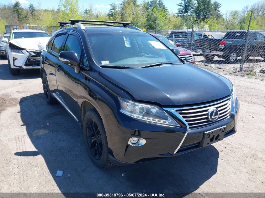 2015 LEXUS RX 350