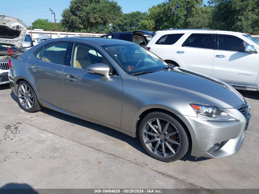 2015 LEXUS IS 250