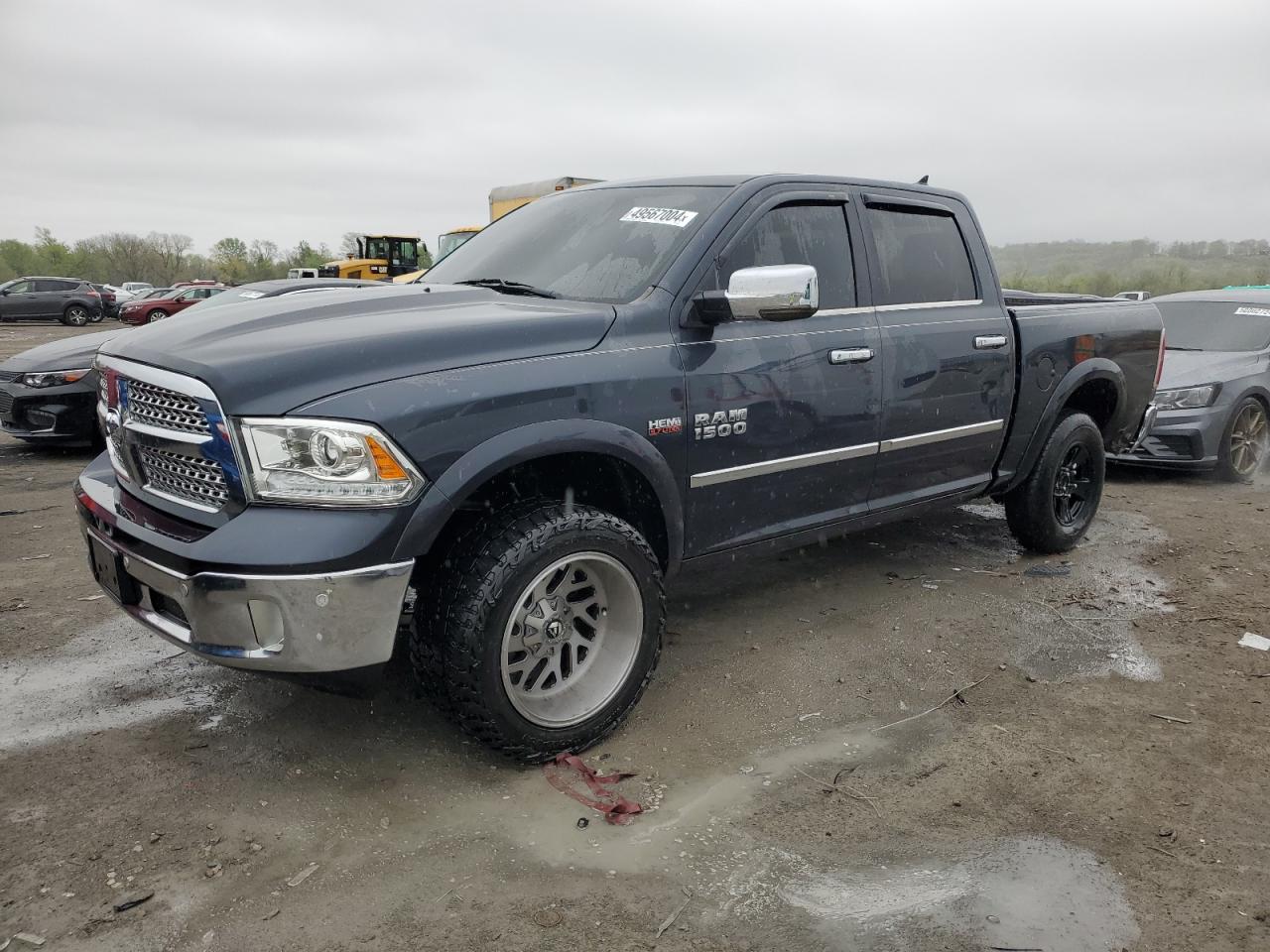 2017 RAM 1500 LARAMIE