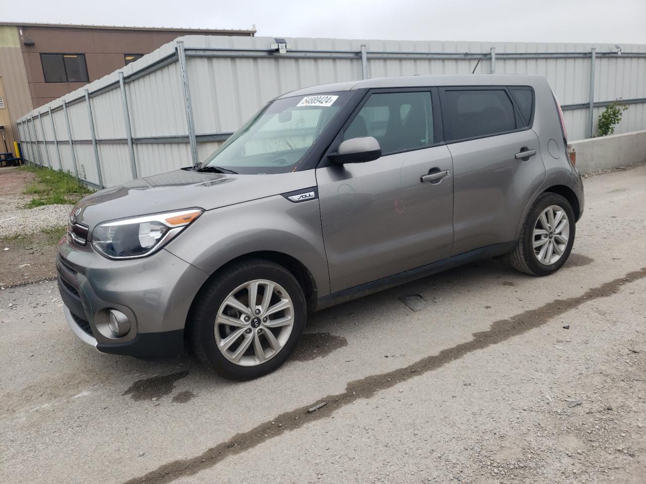 2018 KIA SOUL +