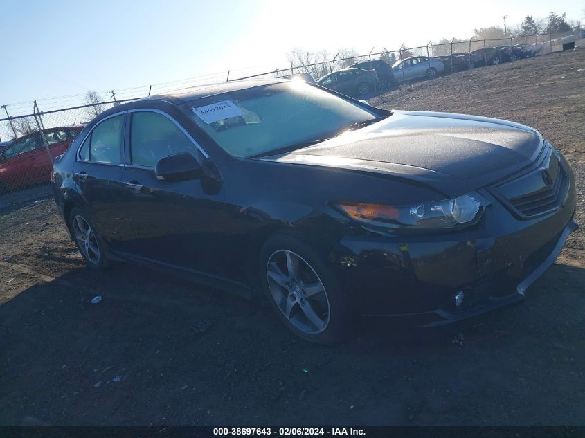 2012 ACURA TSX 2.4