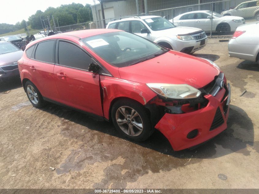 2013 FORD FOCUS SE